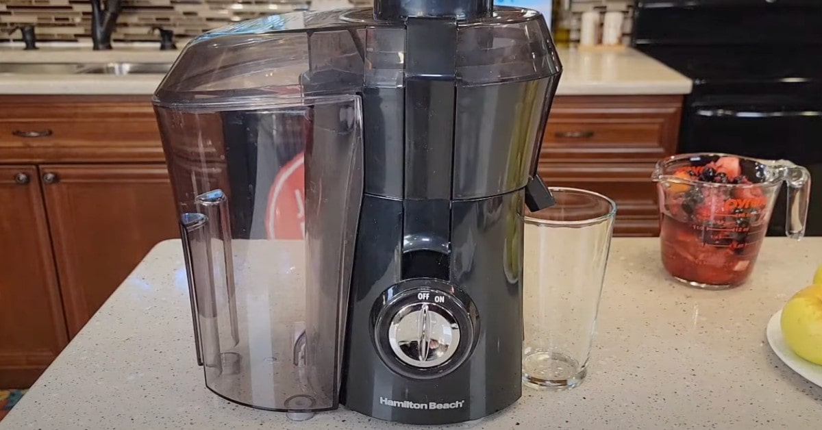 Recensioni dello spremiagrumi Hamilton Beach sotto i 100