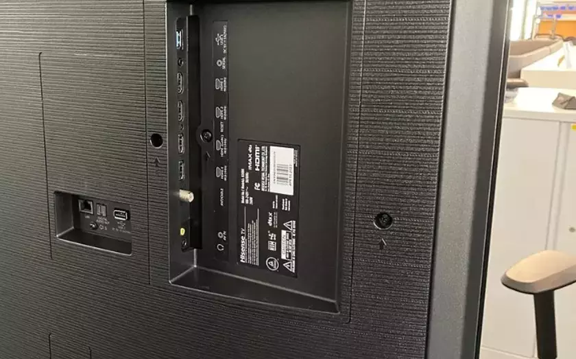 Hisense U8N migliore TV in streaming