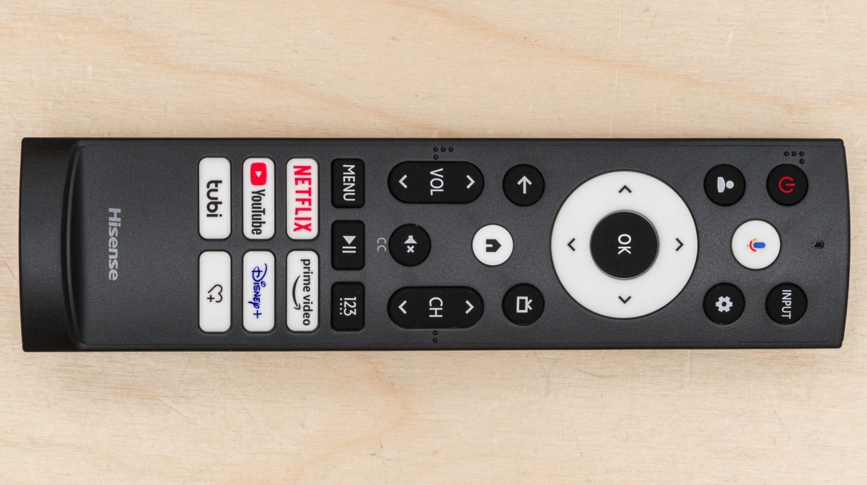 TV economica 4K Hisense da 55 pollici Serie A7