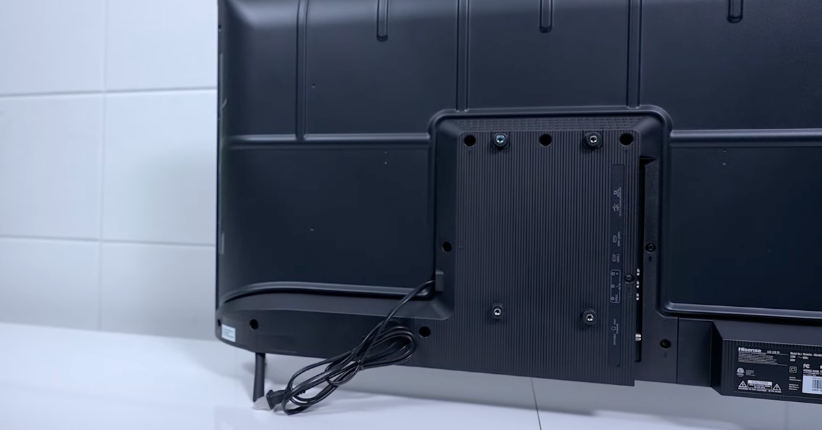 Hisense 40A4NR tv affitti brevi