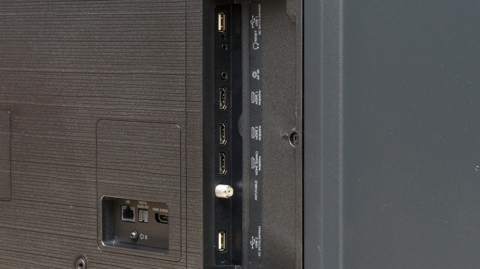 TV da camera Hisense Serie A7N da 43 pollici 4K