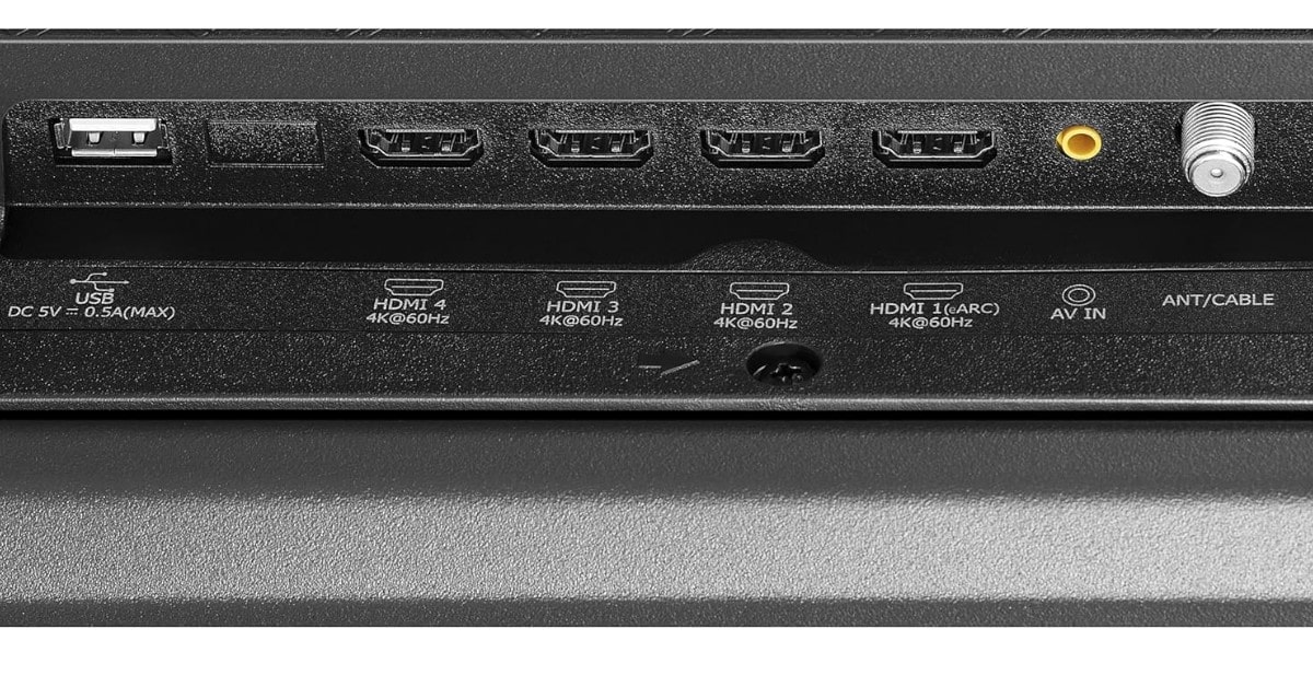 Hisense U6HF miglior tv interattiva per sala conferenze