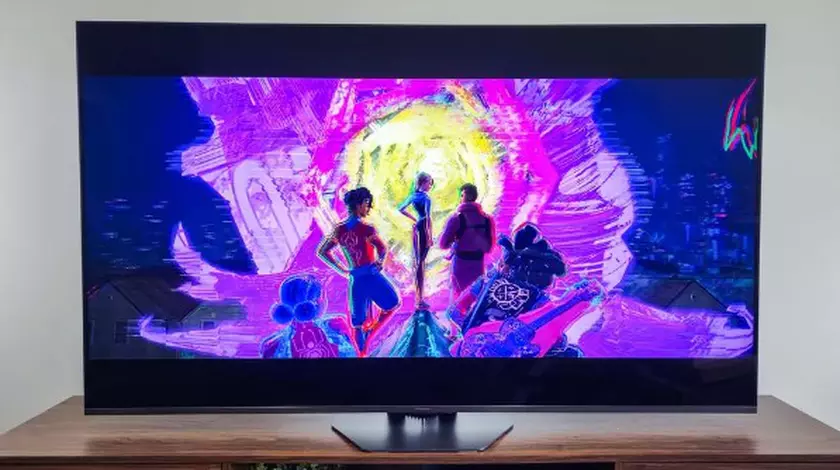 TV Hisense U8QG 4K per giochi su PC