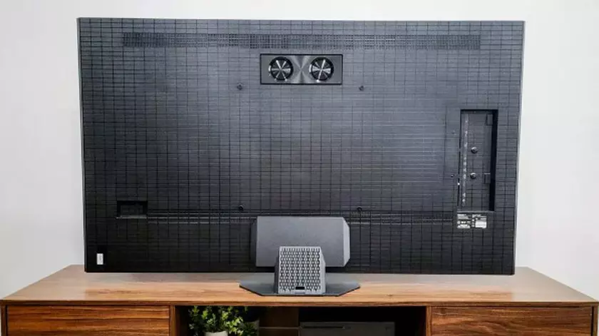 TV gaming Hisense U8QG 4K 120Hz