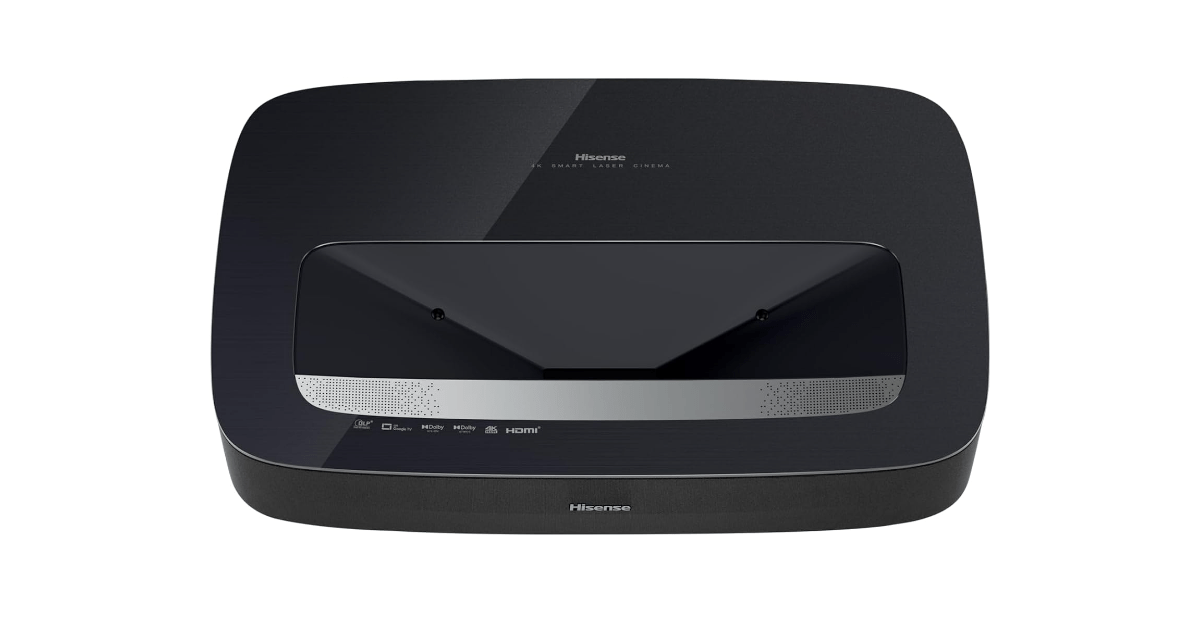 Hisense PL1 proiettore ottica corta 4k