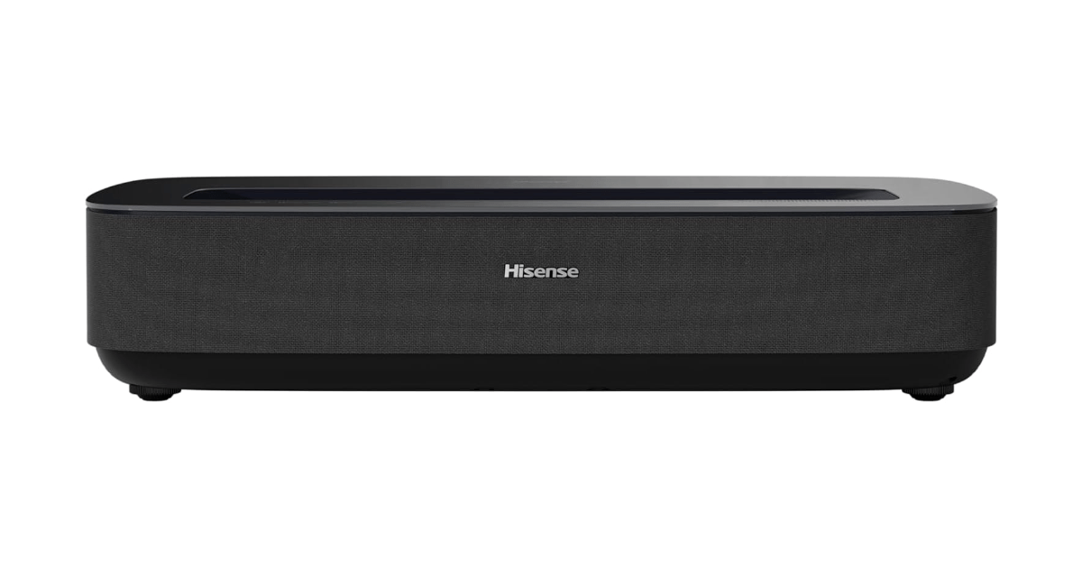 Hisense PL1 proiettore ottica corta