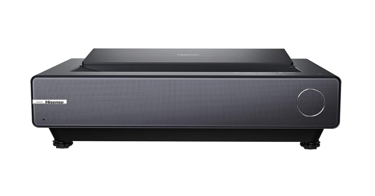 Hisense PX1-PRO 4K proiettore smart