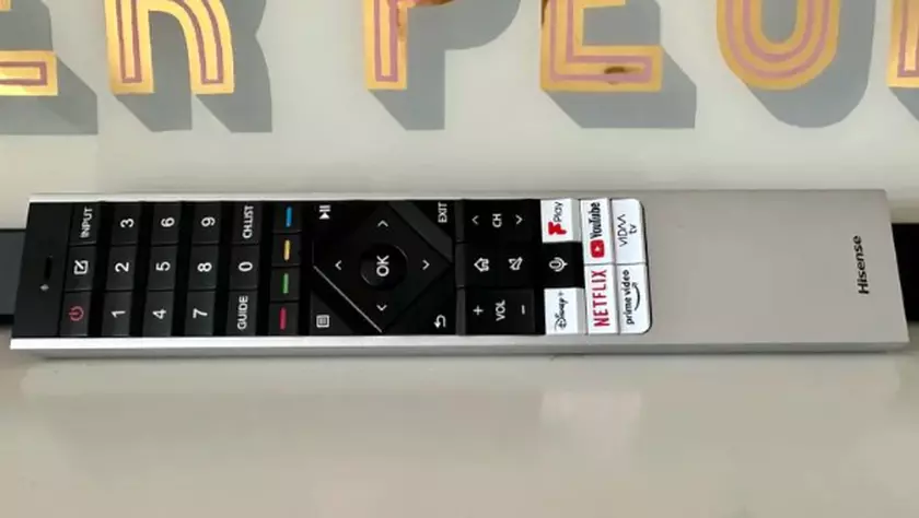 Recensione del TV Hisense Serie U7 con Dolby Atmos