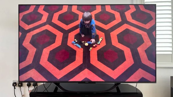 Hisense U7K TV intelligente da 55 pollici