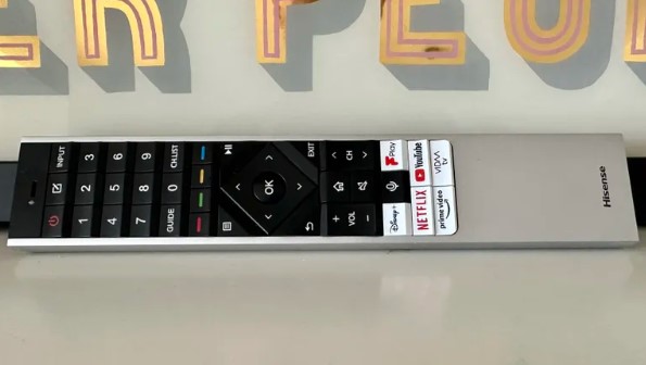 Recensione TV Smart Hisense U7K 55