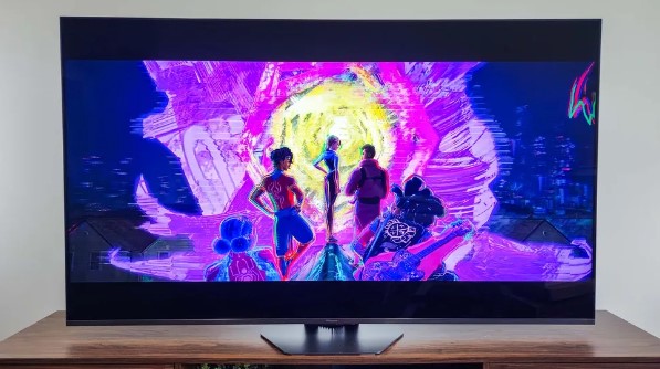 TV Hisense da 65 pollici U8QG con basso input lag