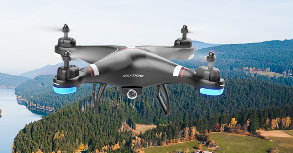 Holy Stone 110G drone per bambini 12 anni