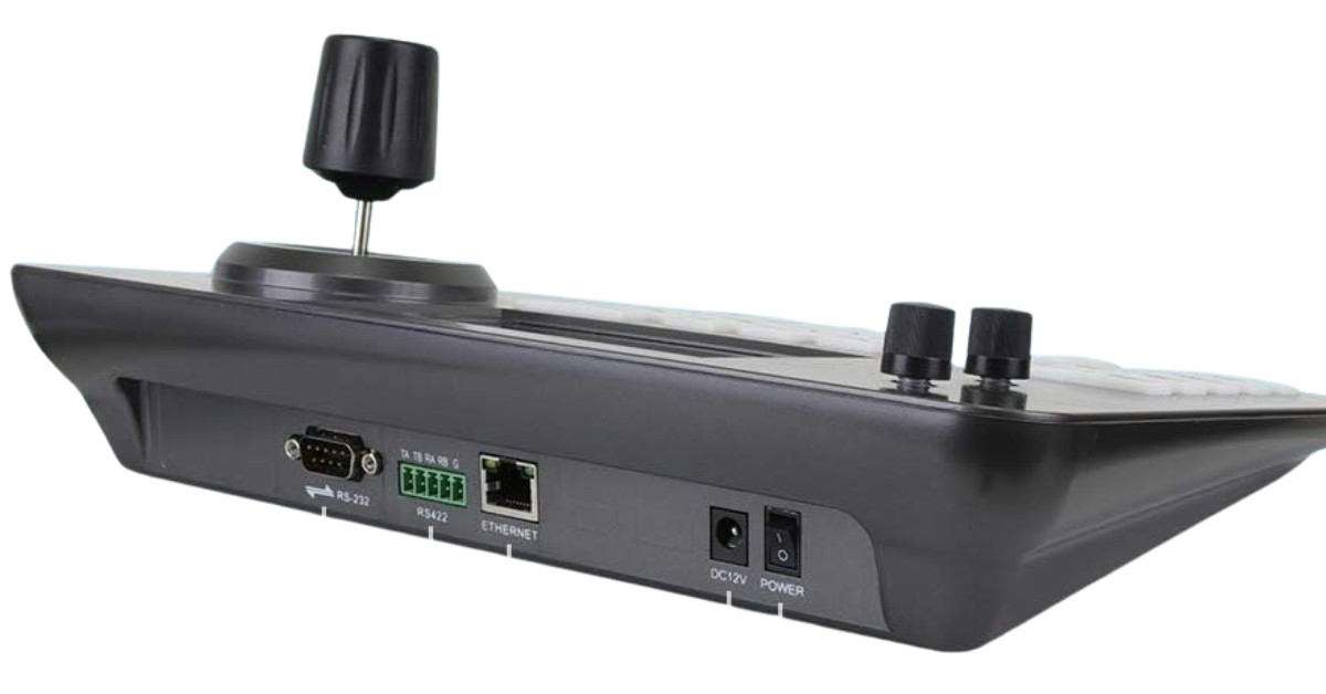 Controller PTZ Hsility 