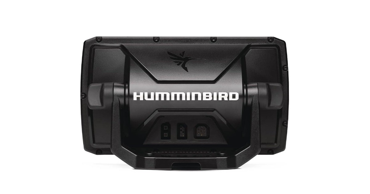 Humminbird 411660-1 Helix 5 G3 ecoscandaglio wireless con GPS
