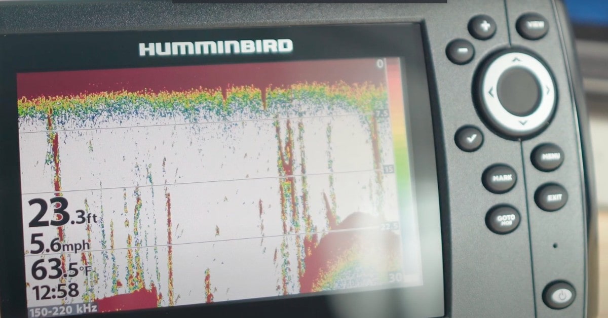 Humminbird 411660-1 Helix 5 G3 miglior ecoscandaglio sonar