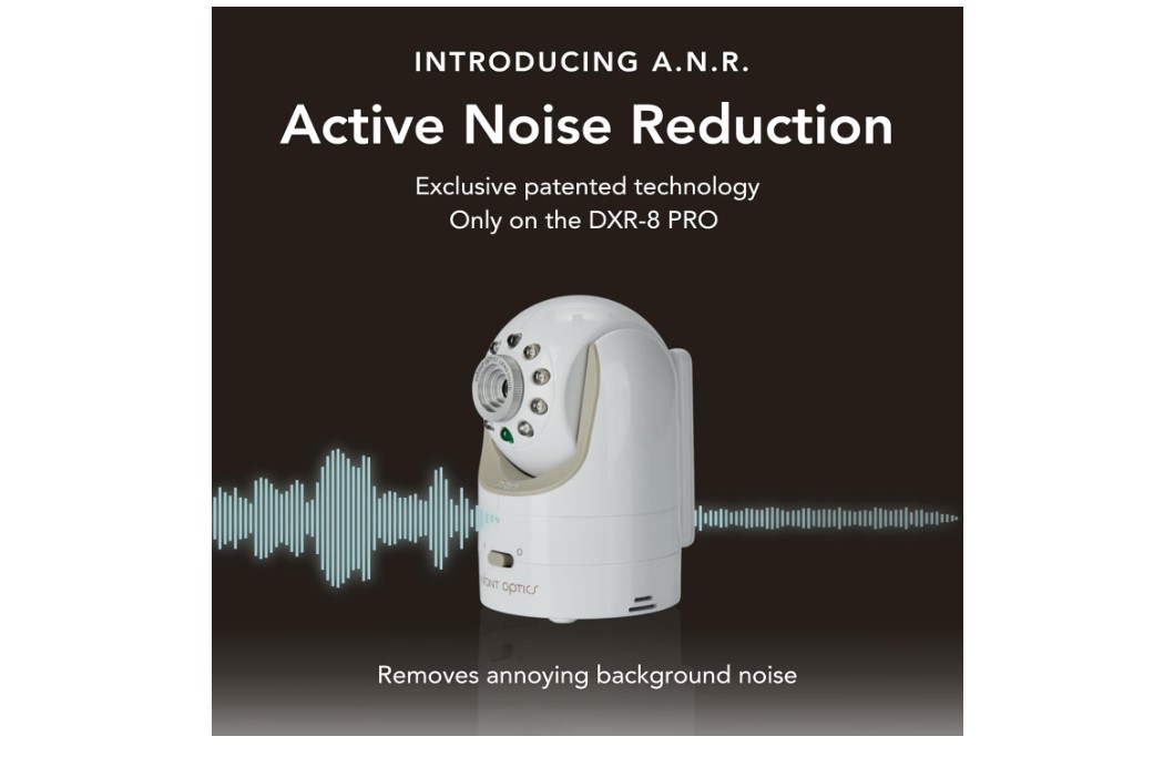 Monitor per neonati Infant Optics DXR-8 PRO