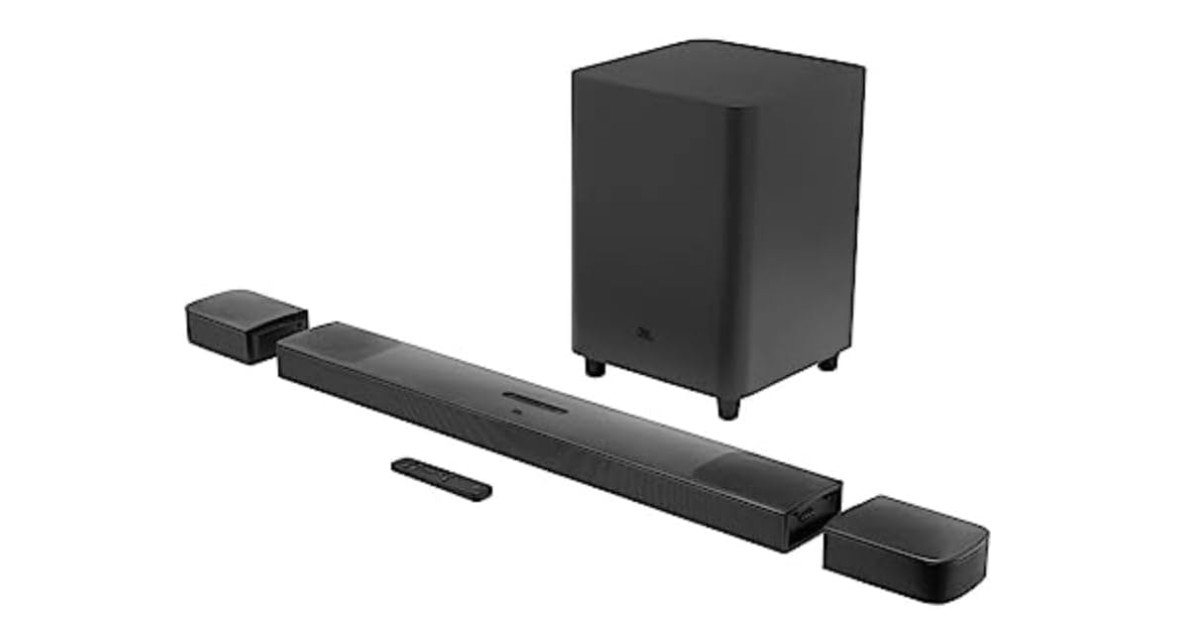 JBL 9.1 quale soundbar jbl è la migliore