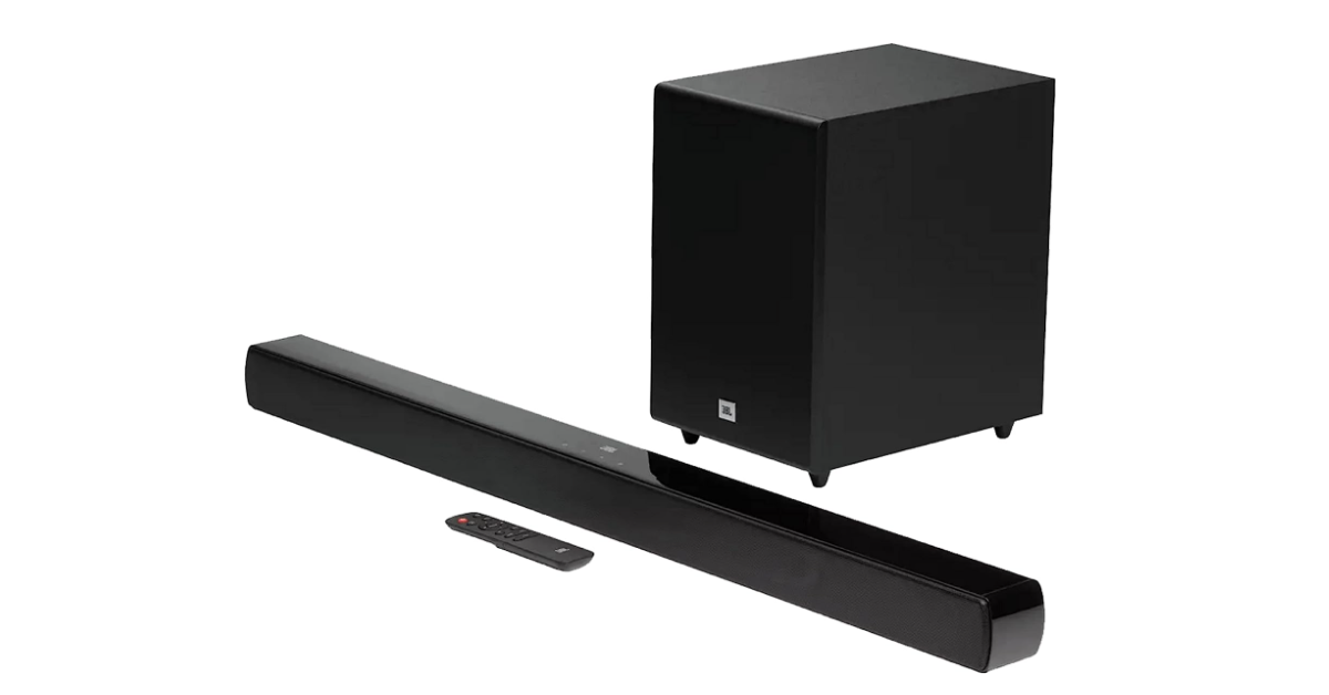 JBL Bar a 2.1 canali miglior soundbar per ps5