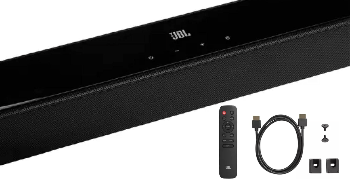 JBL Bar a 2.1 canali altoparlanti per ps5