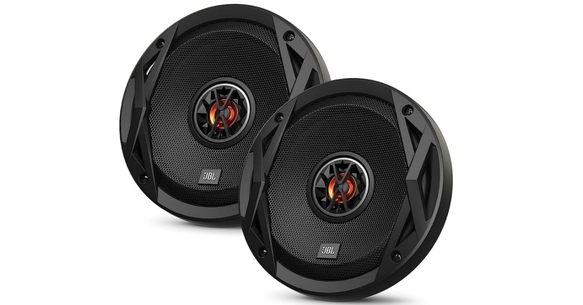 JBL CLUB 6520 altoparlanti da porta 6.5 pollici per bassi