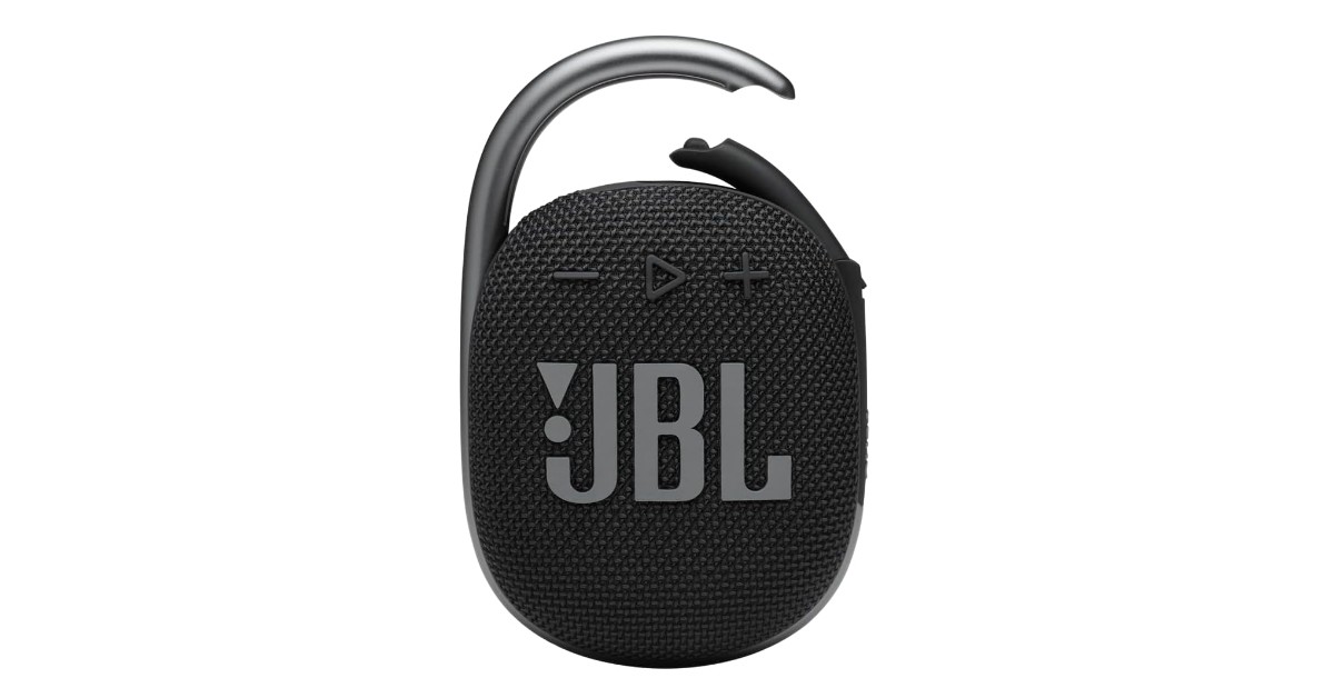 JBL Clip 4 miglior altoparlante bluetooth per carrello da golf