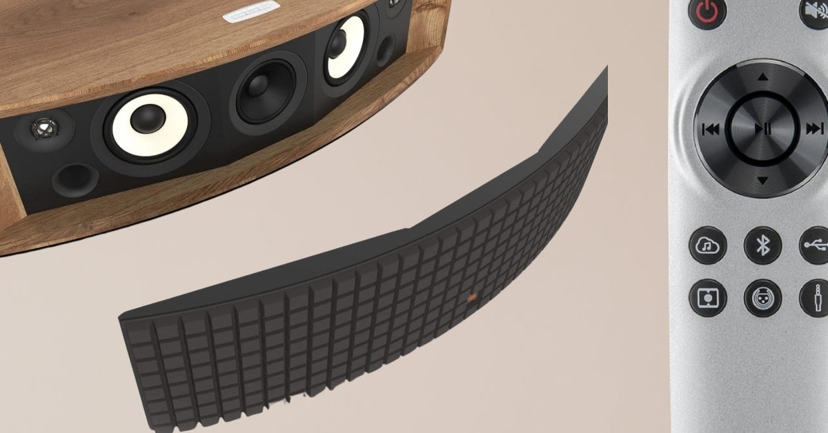 JBL L75ms Music piccolo impianto stereo