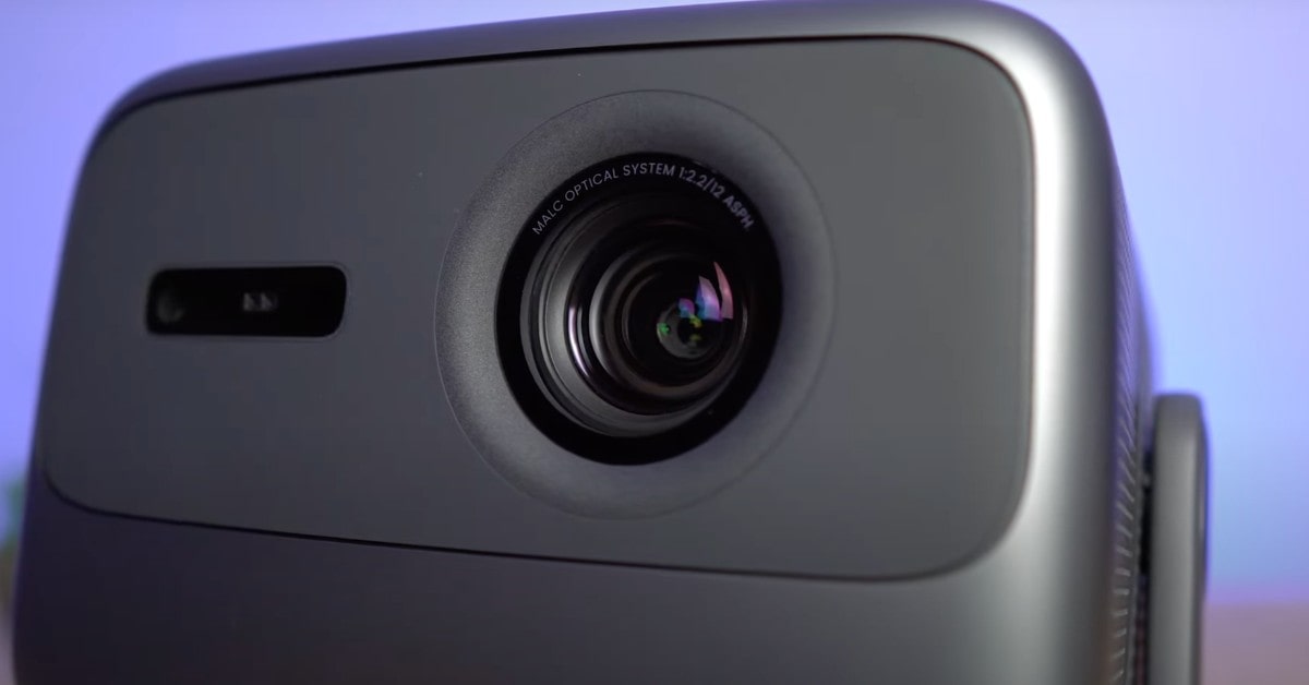 Proiettore laser JMGO N1 Pro 1080p