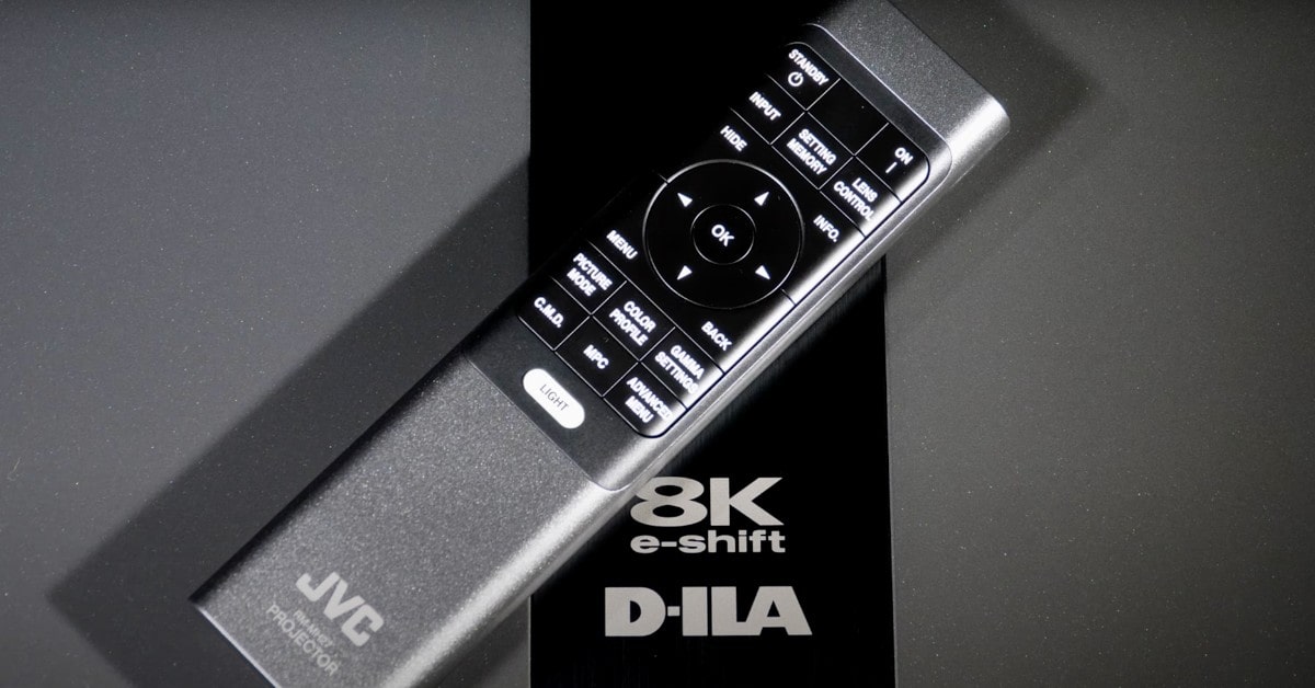 Proiettori JVC DLA-NX9 8k 