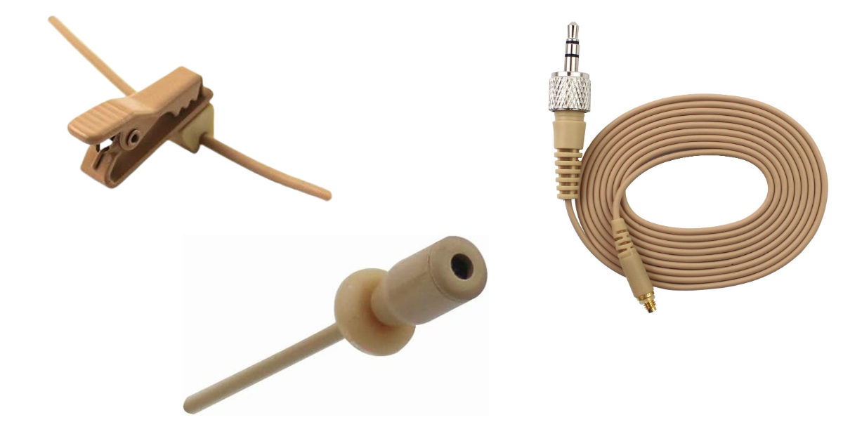 J K Professional Headset/Headworn MIC-J 071S microfoni per parlare in pubblico