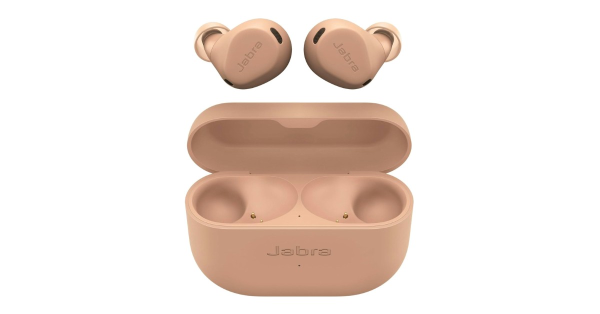 Jabra Elite 8 Active Cuffie compatte per padiglioni auricolari piccoli