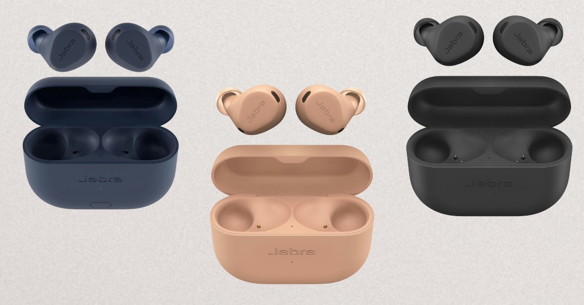 Jabra Elite 8 Auricolari wireless per orecchie sottili