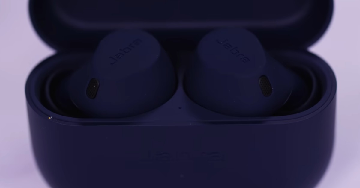 Jabra Elite 8 Migliori cuffie in-ear per orecchie piccole