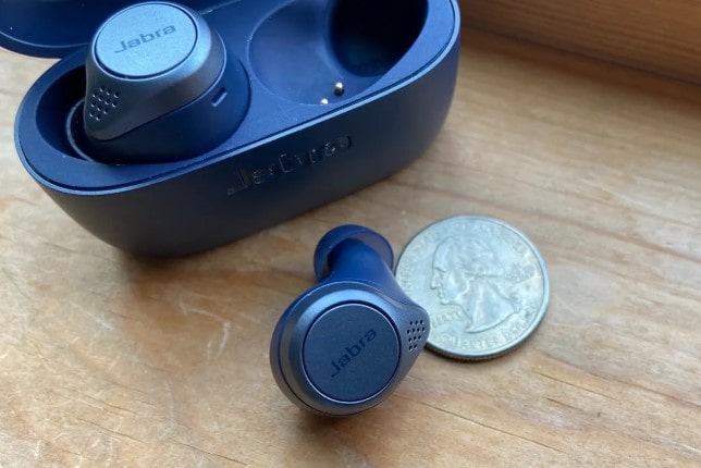  Jabra Elite Active 75t auricolari sicuri bici