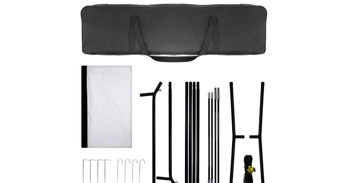 telo proiezione pieghevole KHOMO GEAR