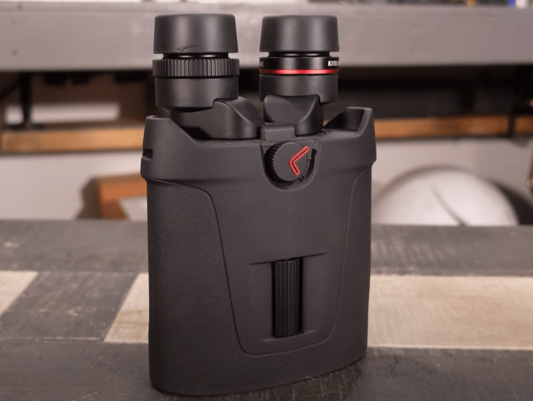 KITE OPTICS 12x42 NAVATAQ HORIZON ONE miglior binocolo stabilizzato