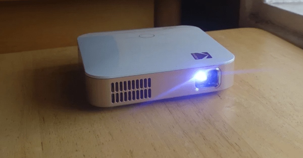 miglior mini proiettore per decorare i biscotti KODAK Luma 150