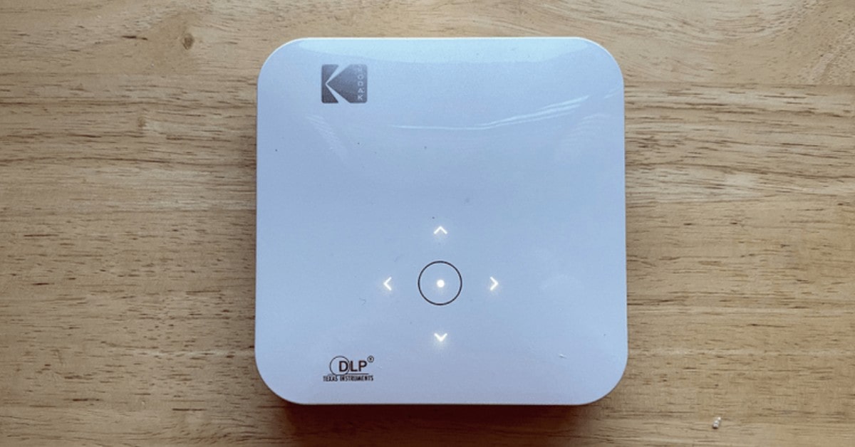 KODAK Luma 150 mini proiettore per decorare i biscotti