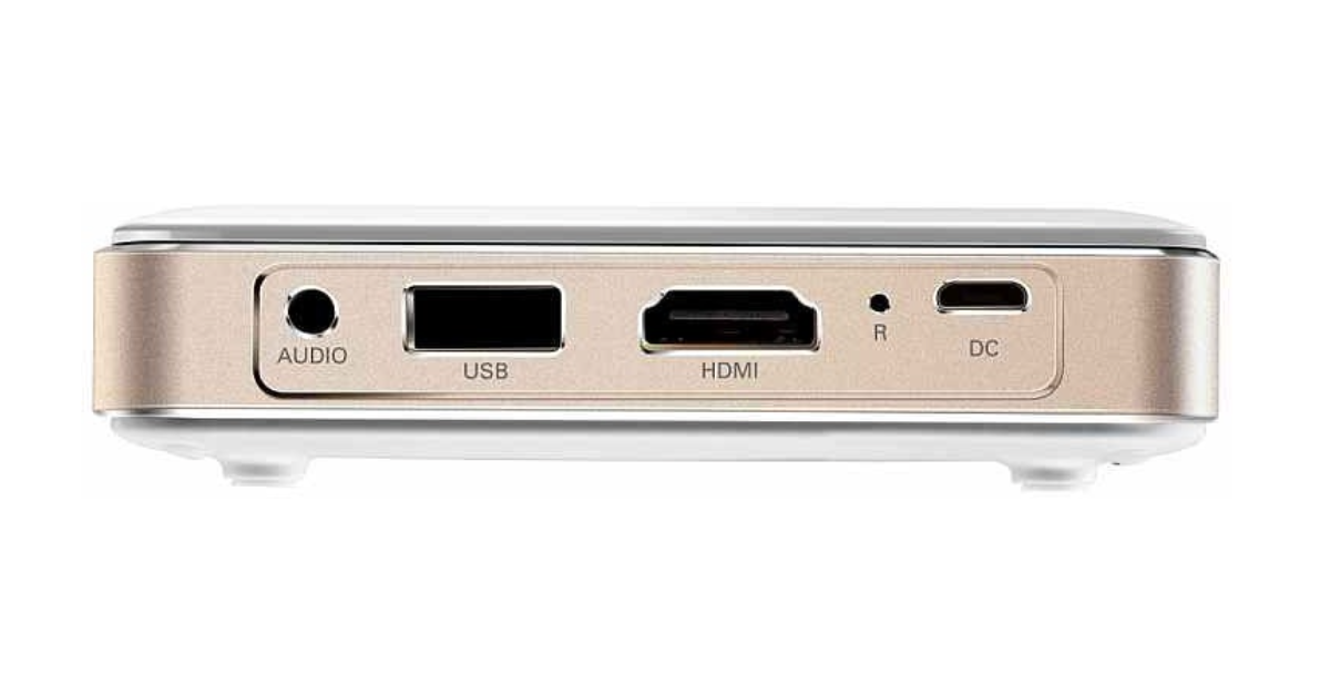 Kodak Luma 350 miglior proiettore portatile per ipad