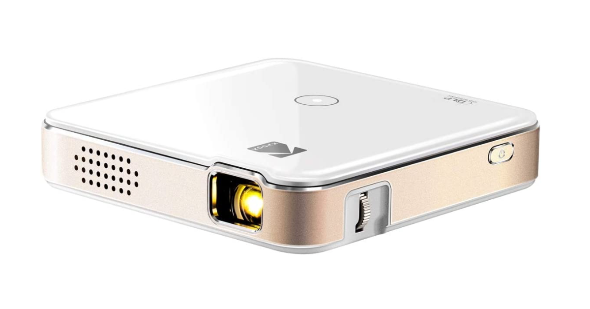 Kodak Luma 350 miglior proiettore per ipad