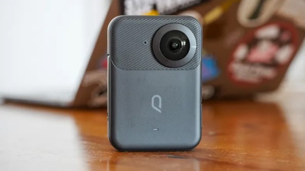 Telecamera d'azione Kandao QooCam 3 Ultra 360