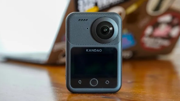 Kandao QooCam 3 Ultra 360 videocamera d'azione