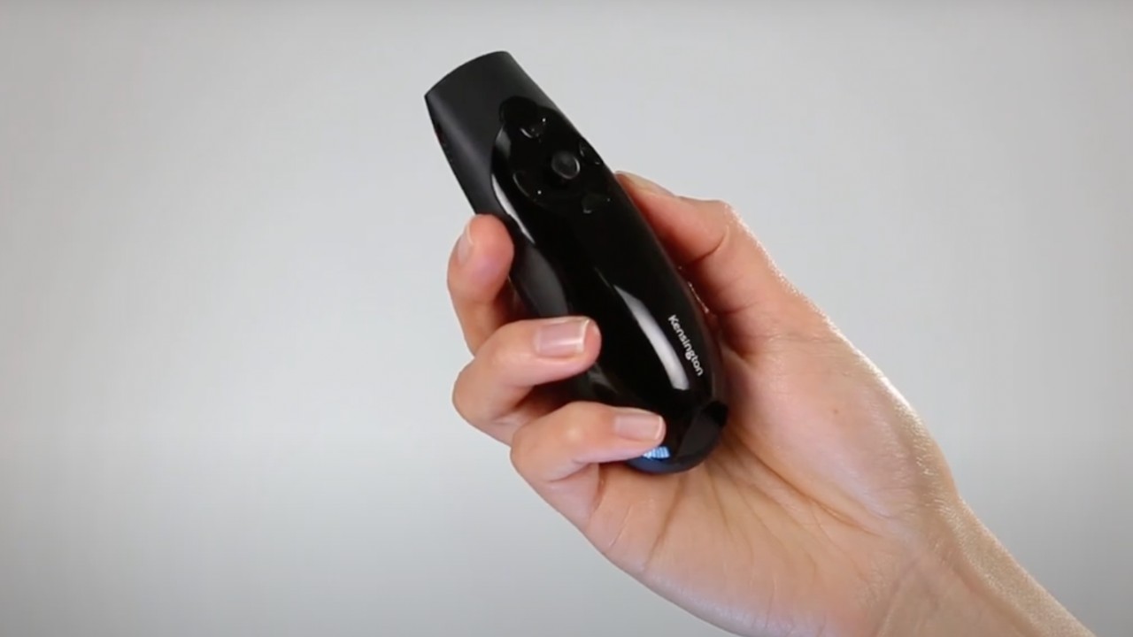 Kensington K72426AM puntatore per slides