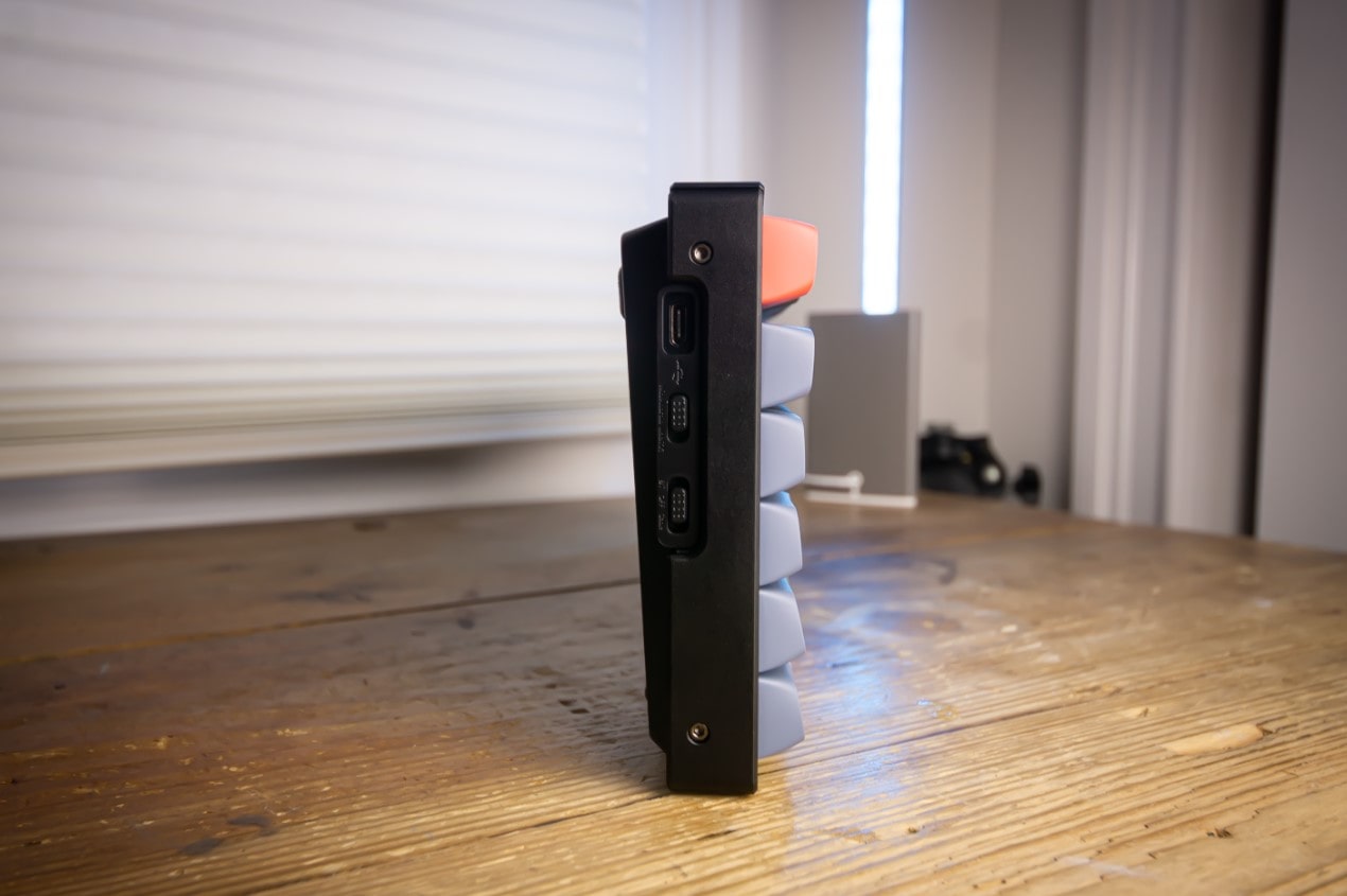 Tastiera da gioco silenziosa Keychron K8 Pro