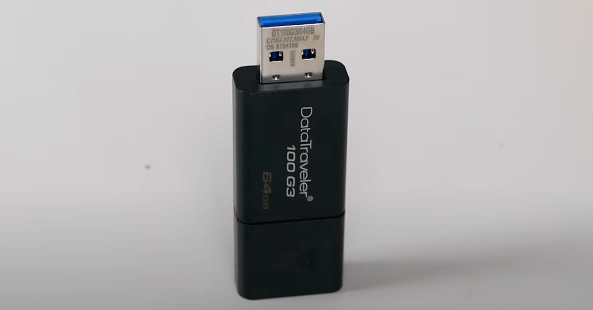 Tecnologia Kingston 64 GB DataTraveler usb più veloce per i dj