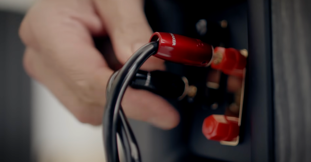 Altoparlanti Klipsch RP-600M ad alta efficienza