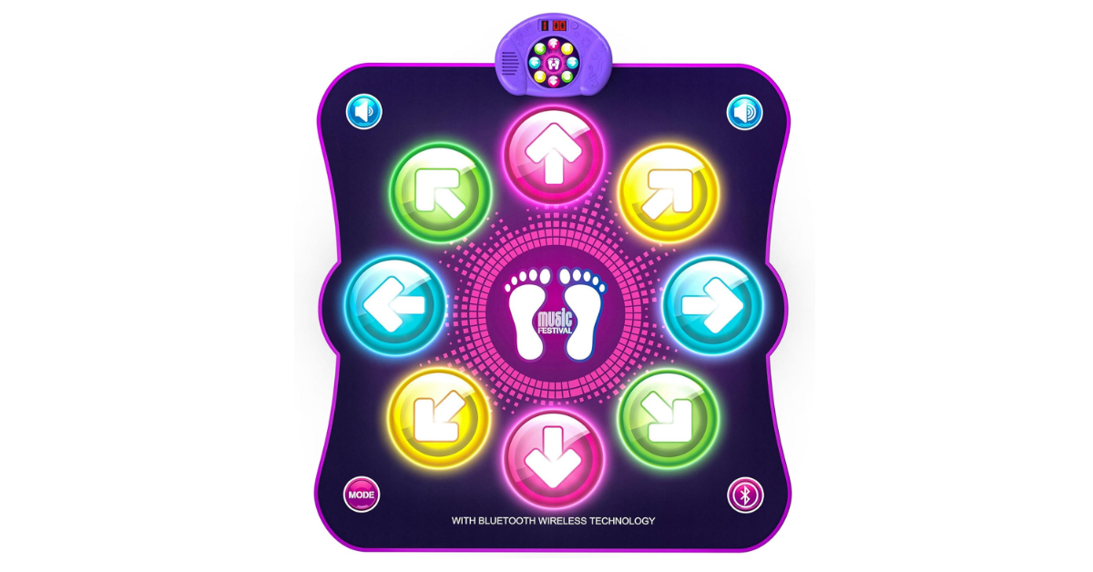 LEAPRCSTORE miglior tappetino per danza