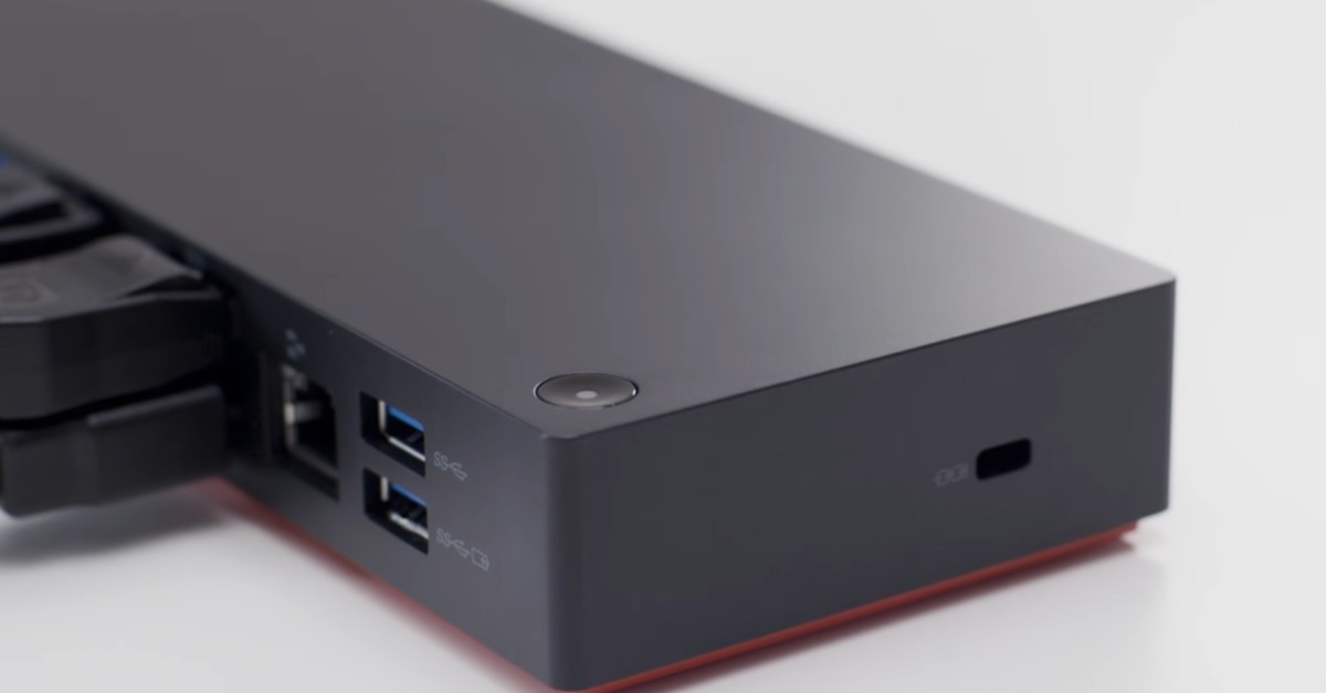 LENOVO THINKPAD miglior docking station universale