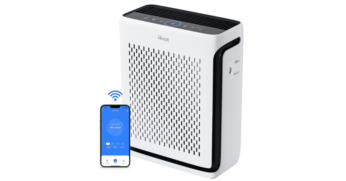 LEVOIT Vital 100S migliori purificatori d'aria per gatti