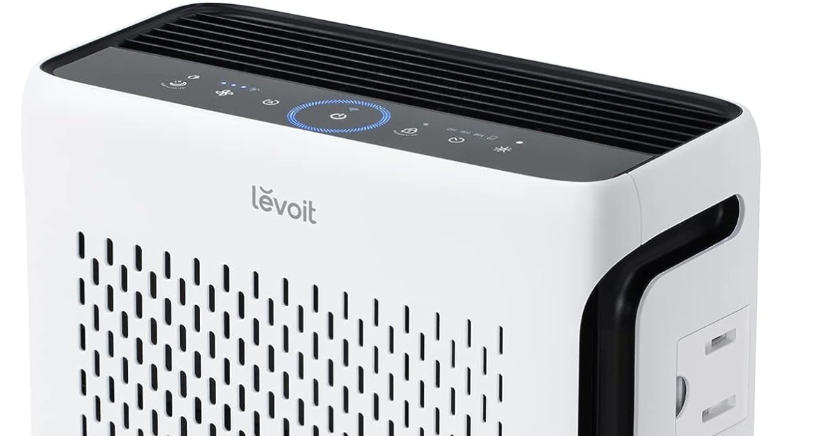 LEVOIT Vital 100S migliori purificatori d'aria per proprietari di gatti