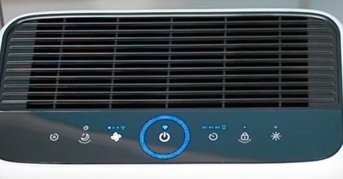 LEVOIT Vital 100S miglior purificatore d'aria per odore di gatto